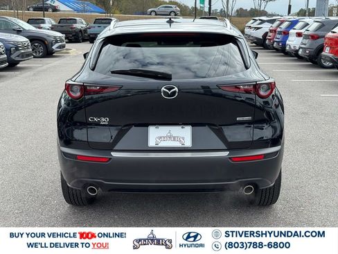 Used 2025 MAZDA CX-30 AWD 2.5 S w/ Premium Package image 13