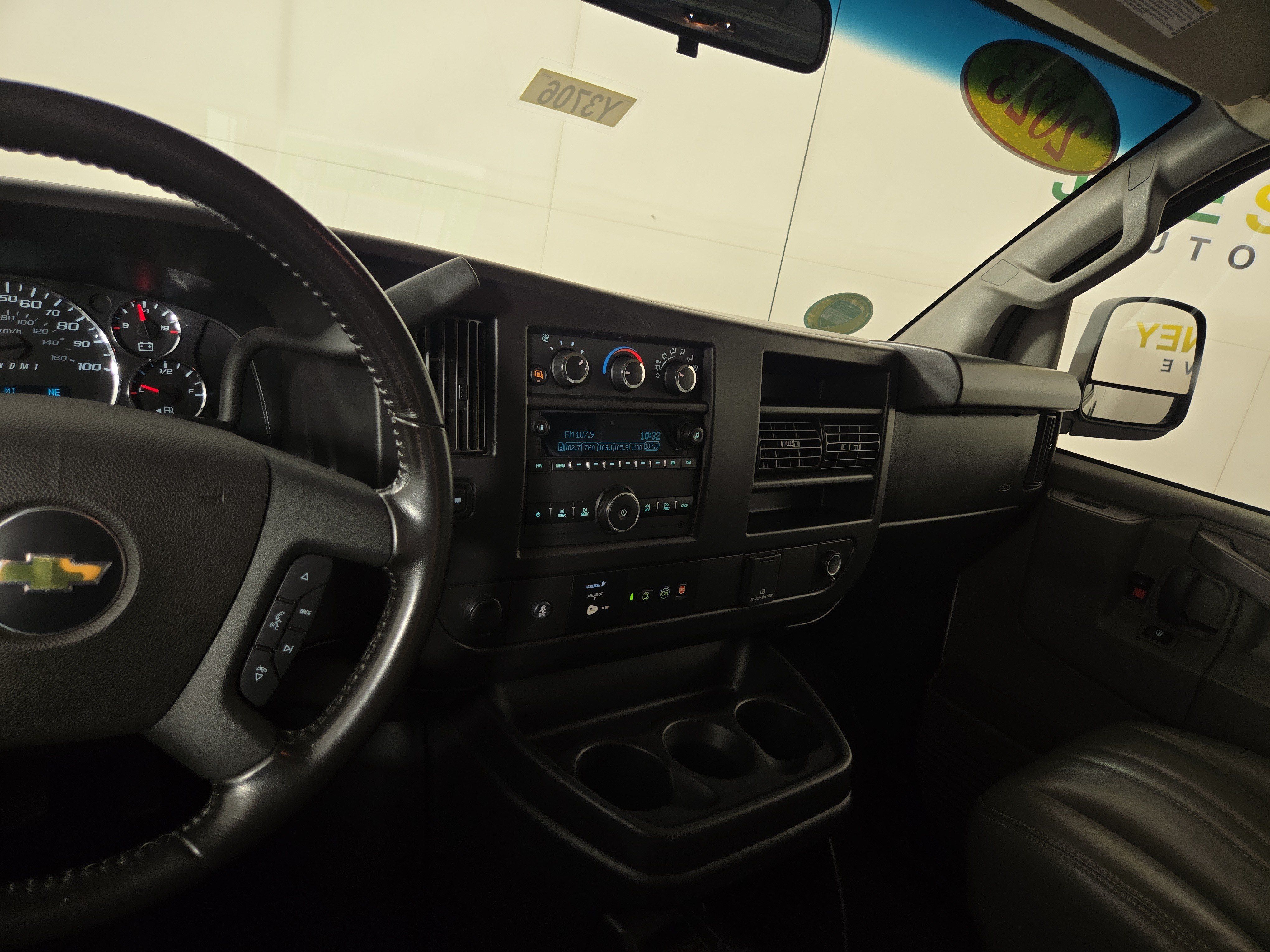 Used 2023 Chevrolet Express 2500 Extended w/ Driver Convenience Package RWD image 21