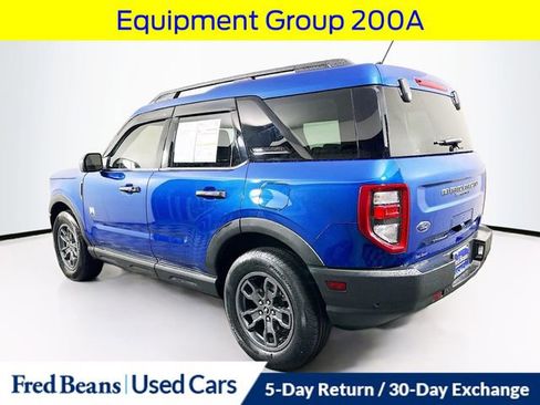 Certified 2023 Ford Bronco Sport Big Bend w/ Convenience Package image 7