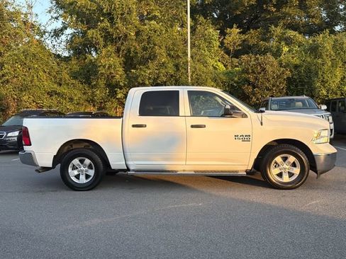 Used 2023 RAM 1500 Classic SLT w/ Trailer & Traction Group RWD image 2