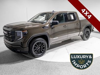 Used 2024 GMC Sierra 1500 Elevation