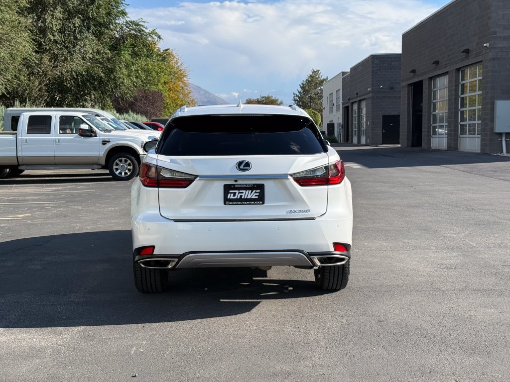 Used 2020 Lexus RX 350 FWD w/ Premium Package image 10