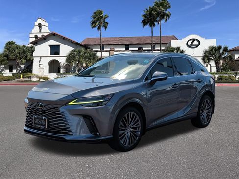 Used 2023 Lexus RX 350 w/ Accessory Package (Z1) AWD/4WD image 5