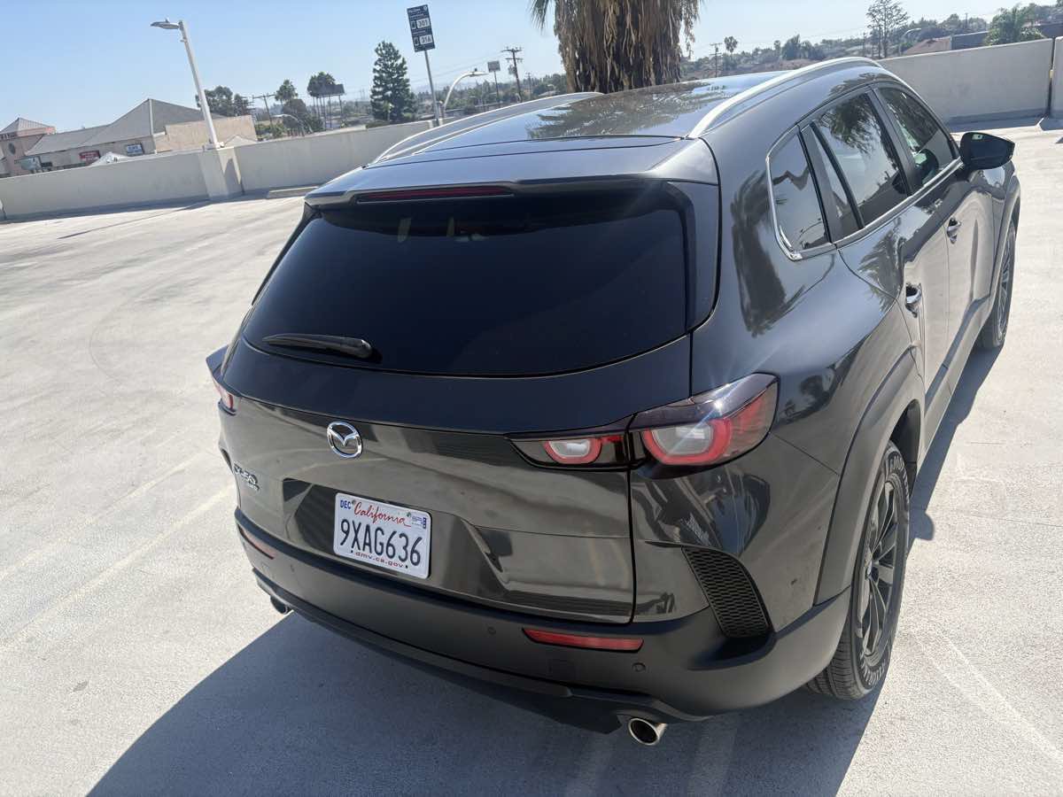 Used 2026 MAZDA CX-50 AWD 2.5 S w/ Preferred Pkg image 38