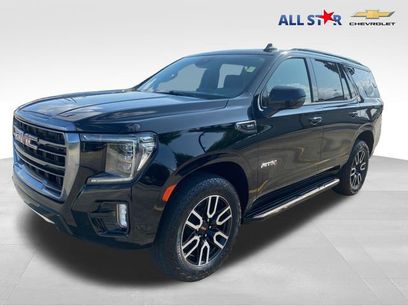 Used 2023 GMC Yukon AT4