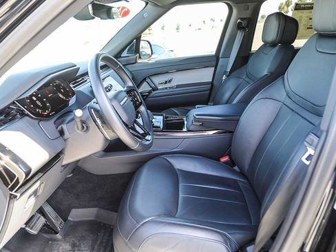 Used 2024 Land Rover Range Rover Sport Dynamic SE image 17