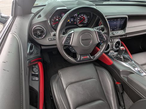 Used 2023 Chevrolet Camaro SS w/ Redline Edition image 19