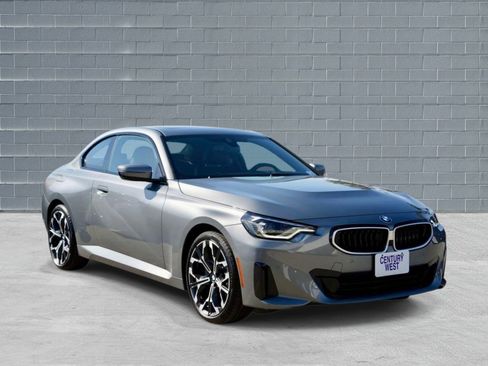 Used 2026 BMW 230i xDrive Coupe AWD/4WD image 1