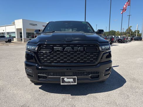 New 2026 RAM 1500 Lone Star image 8