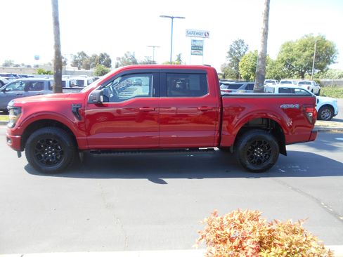 Used 2024 Ford F150 XLT w/ Equipment Group 302A MID AWD/4WD image 2
