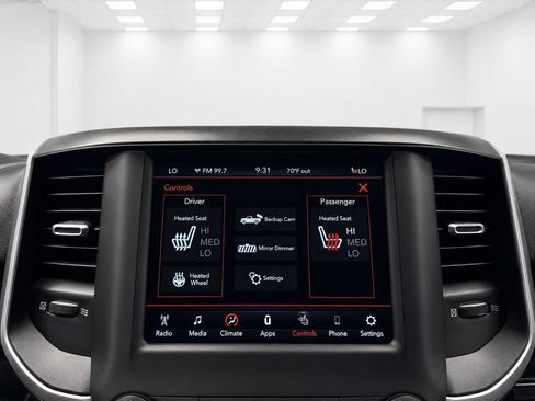 Used 2021 RAM 1500 Big Horn AWD/4WD image 32