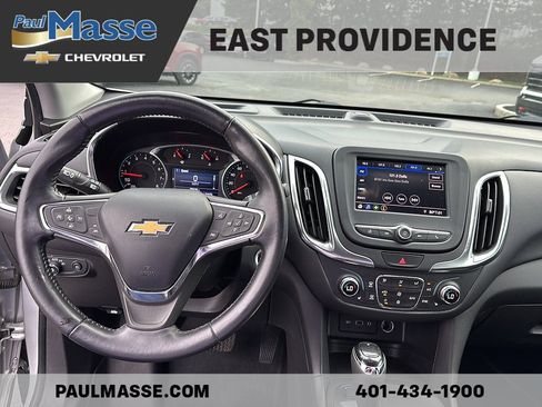 Certified 2021 Chevrolet Equinox LT AWD/4WD image 11