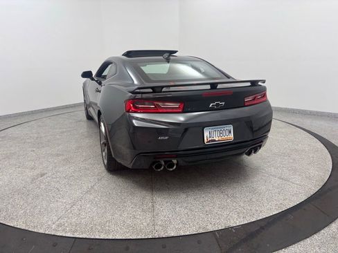 Used 2017 Chevrolet Camaro SS w/ 50th Anniversary Edition image 11