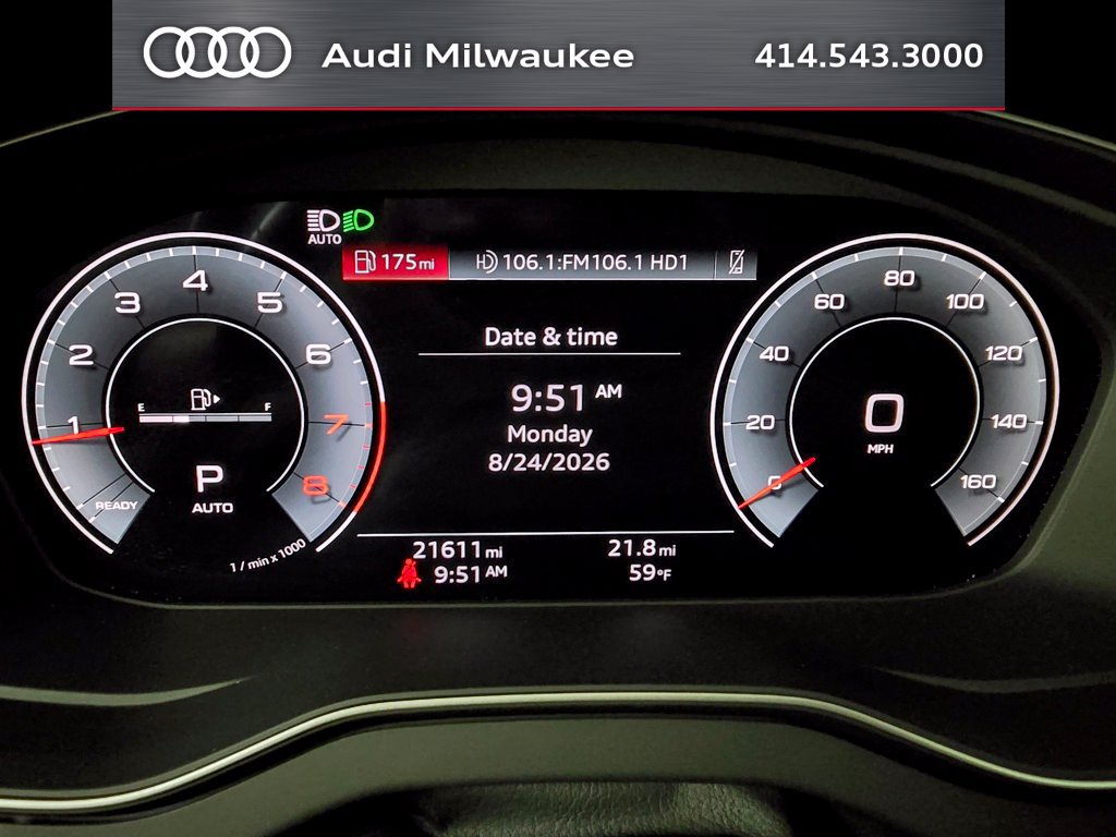 Used 2023 Audi Q5 2.0T Premium Plus w/ Premium Plus Package AWD/4WD image 40