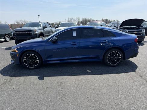 Used 2021 Kia K5 GT-Line w/ GT-Line FWD Premium Package image 5