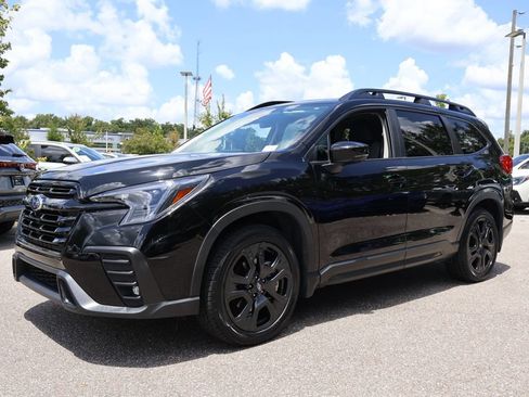 Used 2024 Subaru Ascent Onyx Edition Limited w/ Popular Package Onyx AWD/4WD image 3