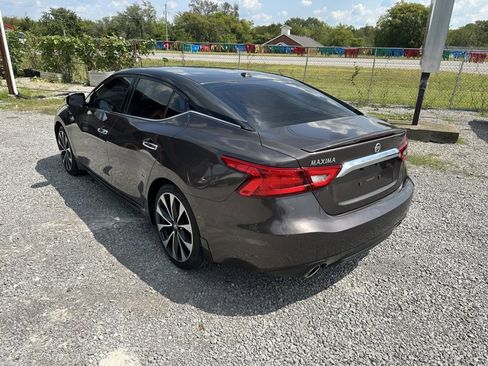 Used 2016 Nissan Maxima SR image 6