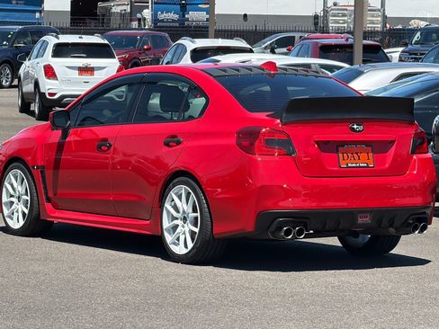 Used 2020 Subaru WRX AWD/4WD image 8