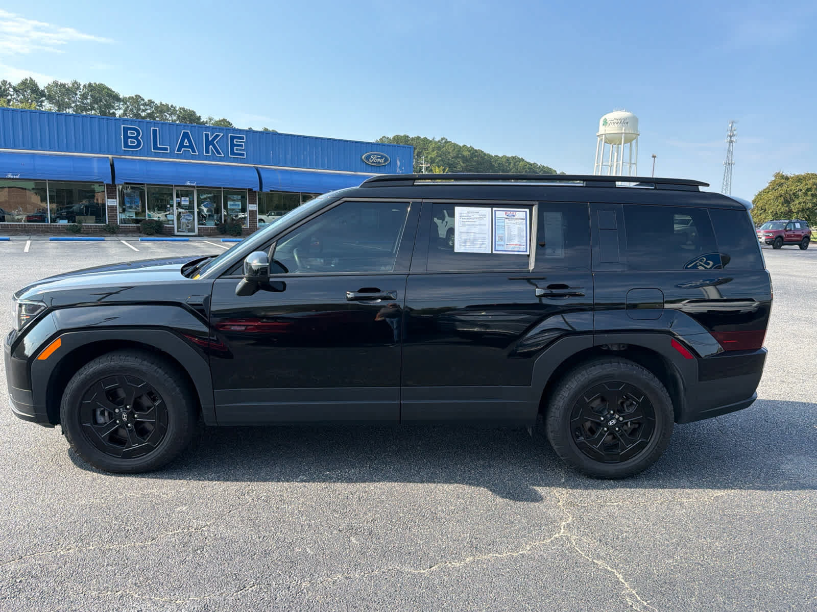 Used 2024 Hyundai Santa Fe XRT AWD/4WD image 6
