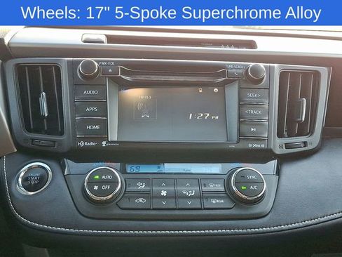 Used 2018 Toyota RAV4 XLE image 20