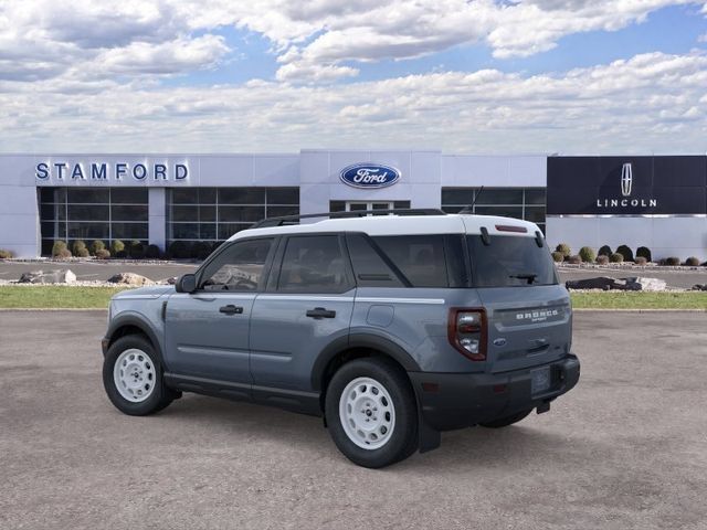 New 2026 Ford Bronco Sport Heritage w/ Convenience Package AWD/4WD image 11