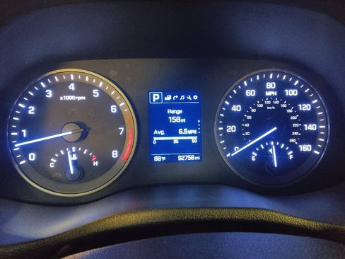 Used 2017 Hyundai Tucson SE Plus image 23