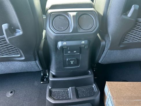 New 2026 Jeep Wrangler Sahara image 25