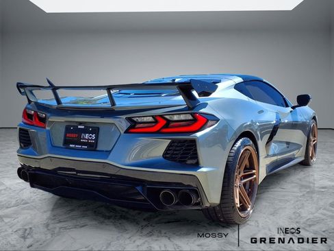 Used 2022 Chevrolet Corvette Stingray Preferred Cpe w/ Z51 Performance Package image 7