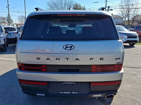 Used 2024 Hyundai Santa Fe XRT image 6