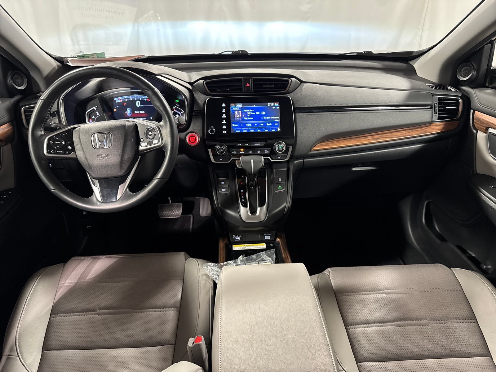 Certified 2020 Honda CR-V Touring image 4