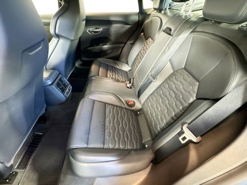 Used 2024 Audi RS e-tron GT w/ Carbon Performance Package image 22