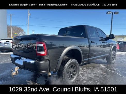 Used 2022 RAM 2500 Power Wagon image 8