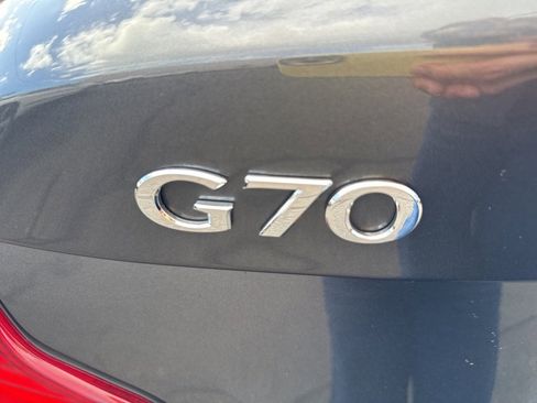 Used 2019 Genesis G70 2.0T Advanced w/ Elite Package image 10
