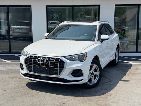 Used 2020 Audi Q3 2.0T Premium AWD/4WD image 1