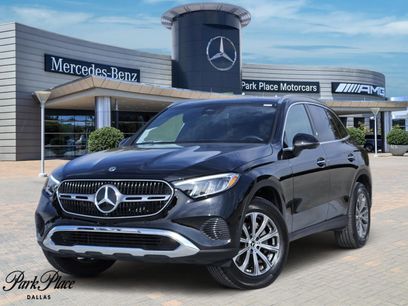 Used 2025 Mercedes-Benz GLC 300 4MATIC