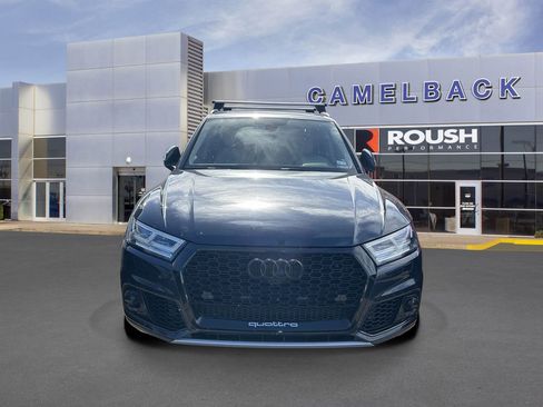 Used 2018 Audi Q5 2.0T Premium Plus w/ Premium Plus Package AWD/4WD image 3