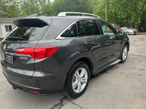 Used 2015 Acura RDX FWD w/ Technology Package image 5
