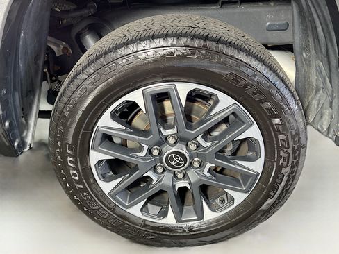 Used 2023 Toyota Tundra Limited w/ Power Package AWD/4WD image 26