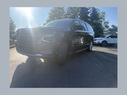 Used 2022 Chevrolet Suburban High Country
