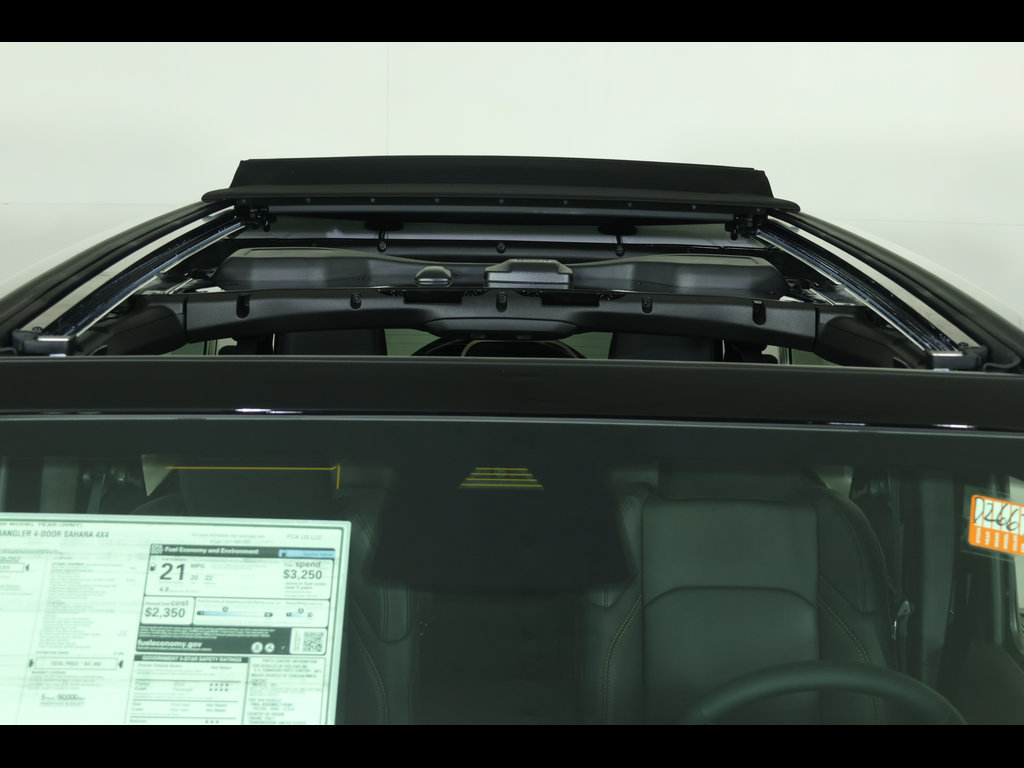 New 2026 Jeep Wrangler Unlimited Sahara AWD/4WD image 26