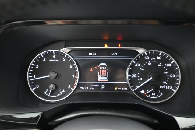Used 2024 Nissan Pathfinder SL FWD image 16