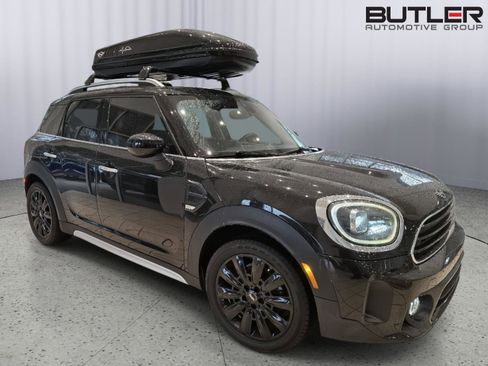 Used 2023 MINI Cooper Countryman Cooper w/ Signature Upholstery Package image 3