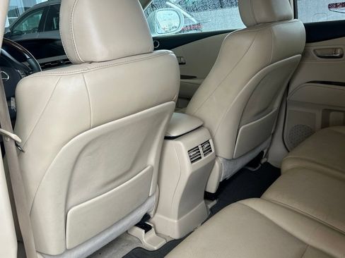 Used 2013 Lexus RX 350 FWD w/ Navigation Pkg image 15
