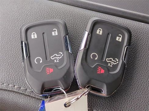 Used 2021 Chevrolet Silverado 1500 RST image 28