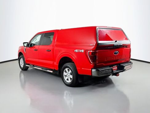 Used 2022 Ford F150 XLT image 3