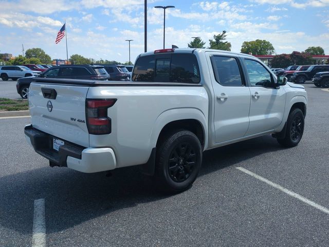 Used 2022 Nissan Frontier SV AWD/4WD image 4