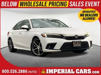 Used 2022 Honda Civic Touring video 1