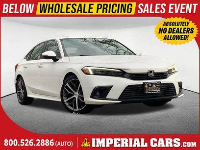 Used 2022 Honda Civic Touring