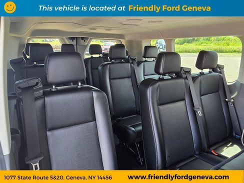 Used 2024 Ford Transit 350 XL RWD image 13