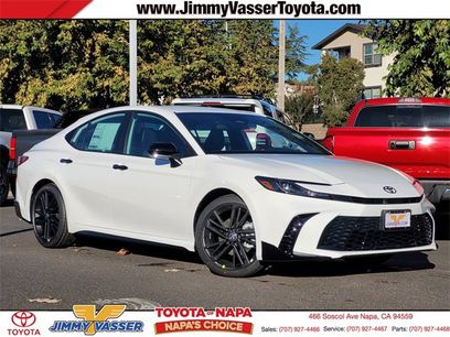 New 2026 Toyota Camry Hybrid